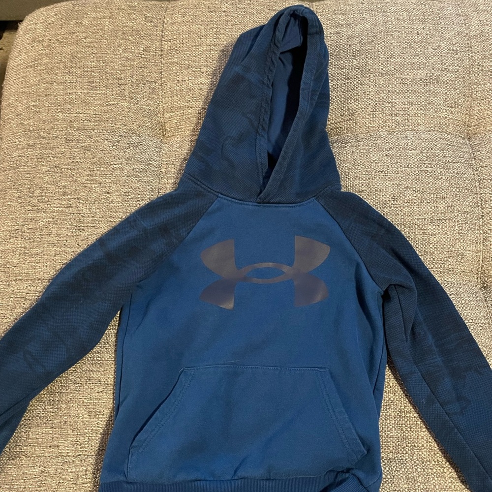 Under Armor hoodie